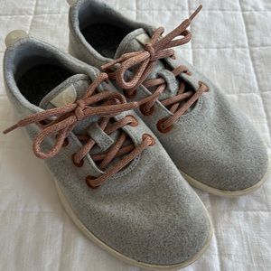 Allbirds wool runners sneakers